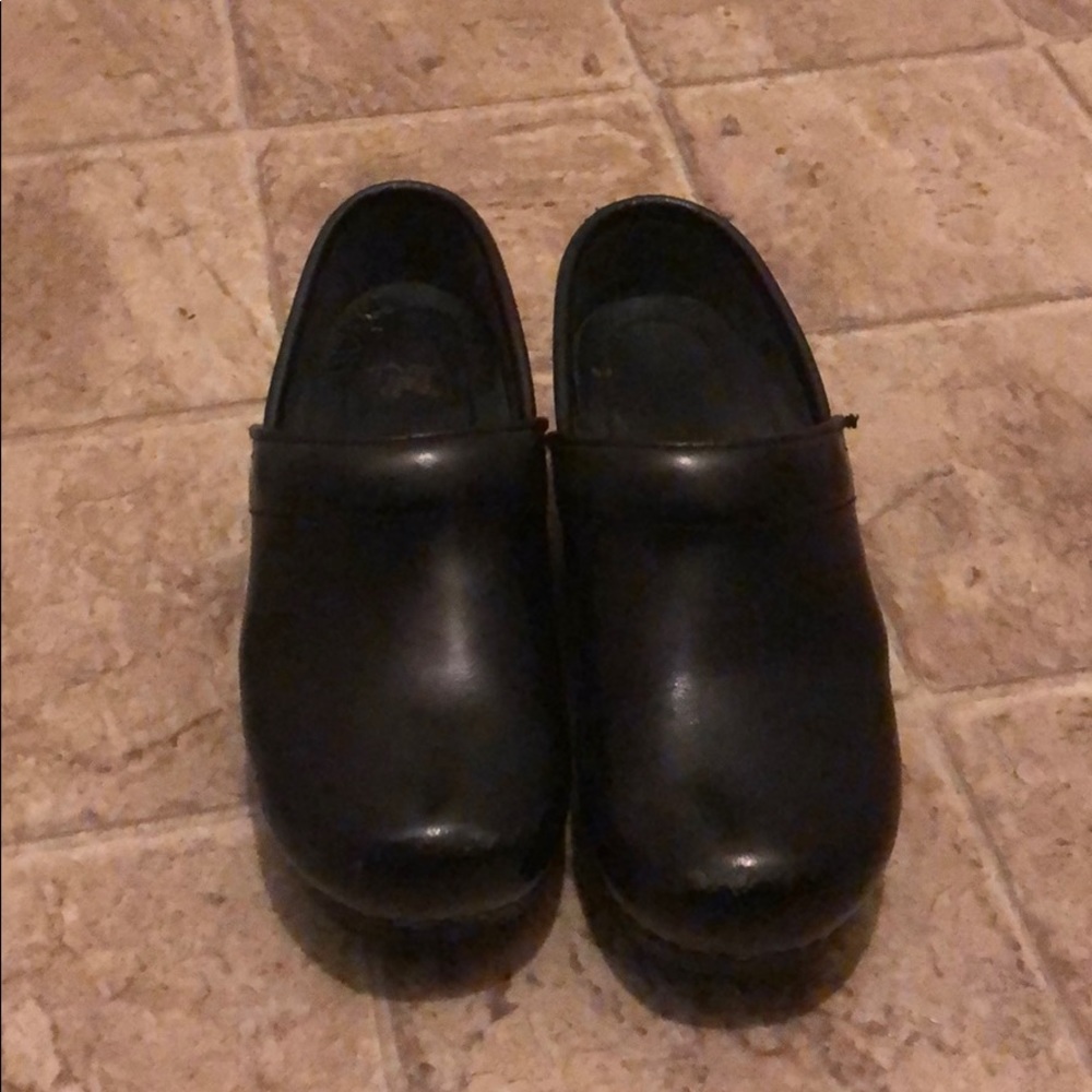 Dansko clogs